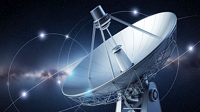 Amazon's $11 Billion Acquisition of Globalstar to Challenge Starlink