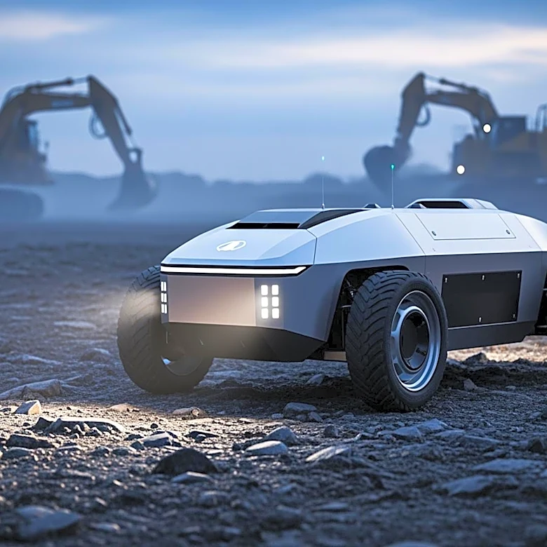 Mining Sector Shows Interest in Everrati's Unmanned Ground Vehicles for Enhanced Operations