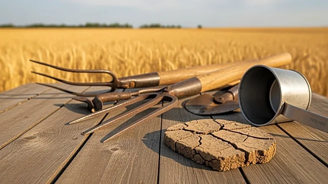 American Farm Bureau Federation Survey Highlights Financial Strain in U.S. Agriculture