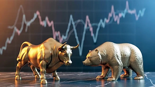 Wall Street Banks Report Record Earnings Amid Iran Conflict-Induced Volatility