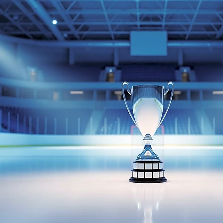 Denver Pioneers Celebrate Ice Hockey Championship at Magness Arena