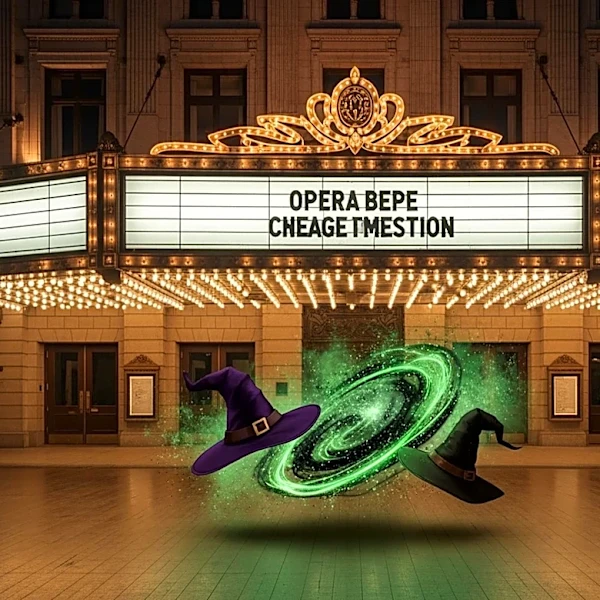 Tibbits Opera House Hosts 'Wicked For Good' Cosplay Screening Event