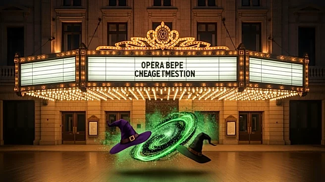 Tibbits Opera House Hosts 'Wicked For Good' Cosplay Screening Event