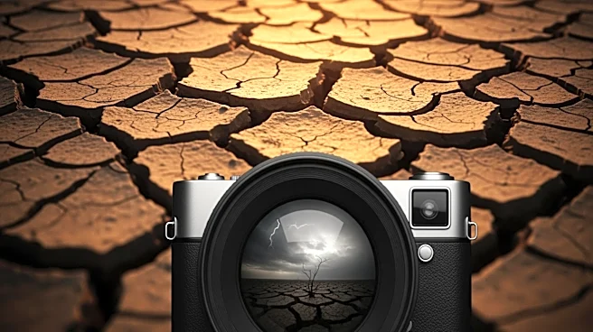 Tom Cruise and Alejandro G. Iñárritu Unveil 'Digger' at CinemaCon, Highlighting Environmental Disaster Theme