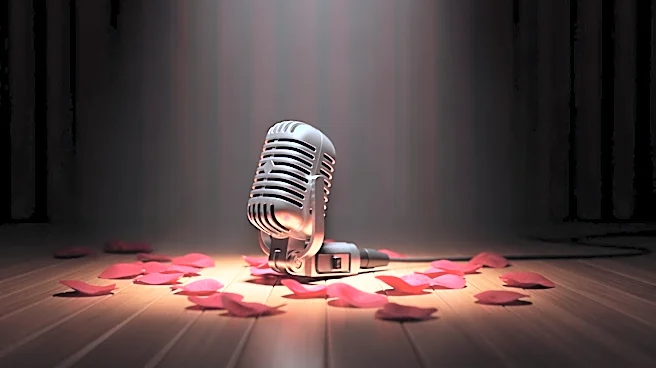 Anne Hathaway and Michaela Coel Star in 'Mother Mary', Exploring Fame and Redemption