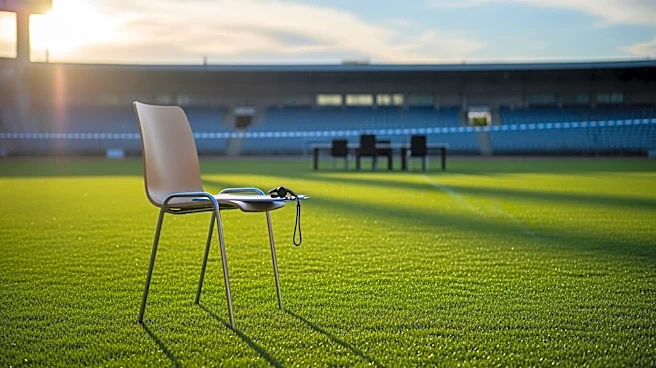 Inter Miami Coach Javier Mascherano Resigns Due to Personal Reasons