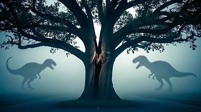 Anne Hathaway and Ewan McGregor Star in 'The End of Oak Street' with Dinosaur Threat