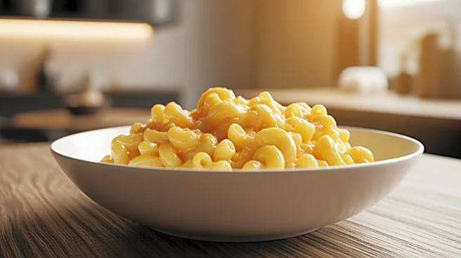 Kraft Mac  Cheese Introduces Restaurant-Inspired Boxed Meals