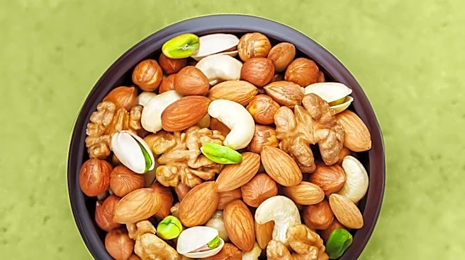 High-Protein Snacks Highlight Real Food Ingredients for Healthier Diets