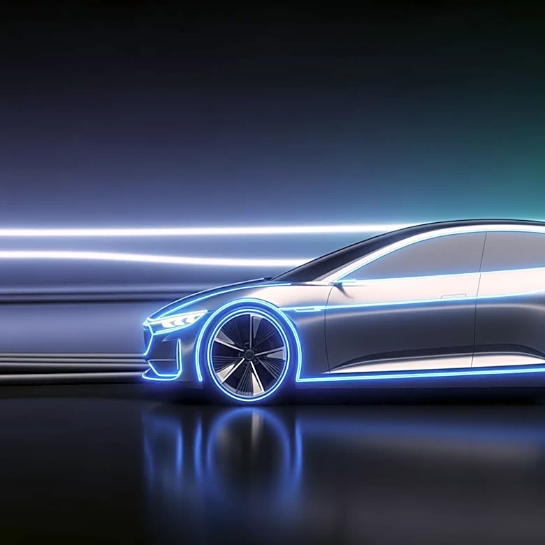 Mercedes-Benz EQS Achieves 926km Range with New 800V Technology