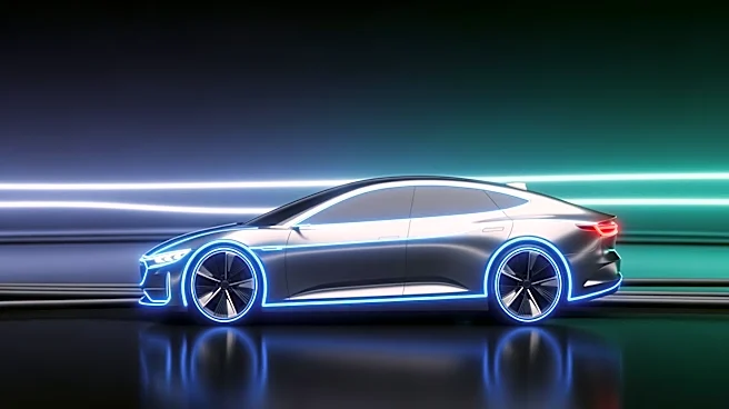 Mercedes-Benz EQS Achieves 926km Range with New 800V Technology