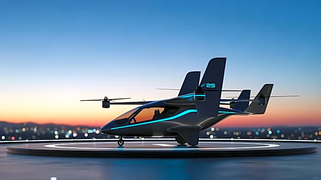 Eve Air Mobility Targets 2027 for Eve-100 eVTOL Service Launch