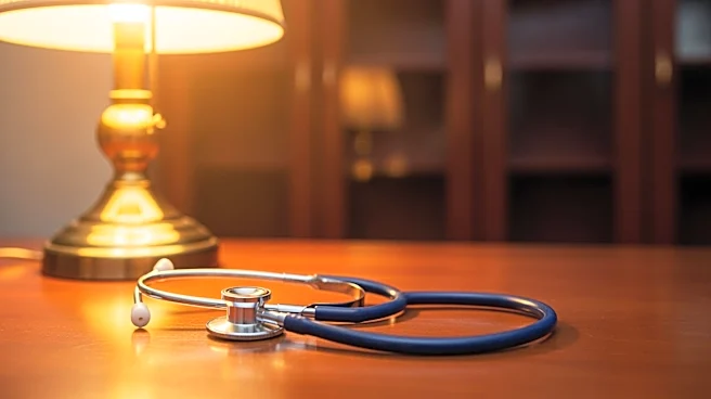 Blair Underwood Celebrates His Mother and Joins New Drama 'Doc'