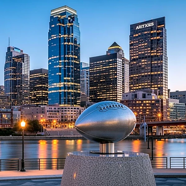 Pittsburgh's Economic Growth Highlighted as NFL Draft Arrives