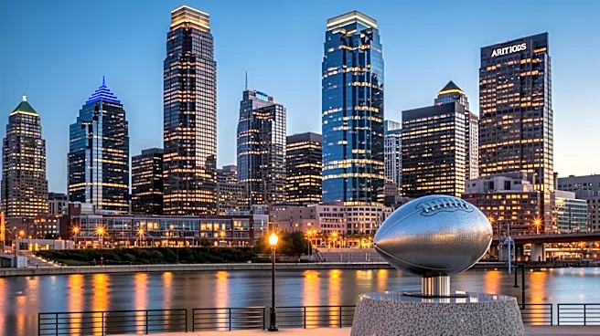 Pittsburgh's Economic Growth Highlighted as NFL Draft Arrives