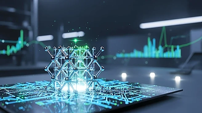 NVIDIA Advances in Quantum AI with Ising Model Launch Amid Market Dynamics