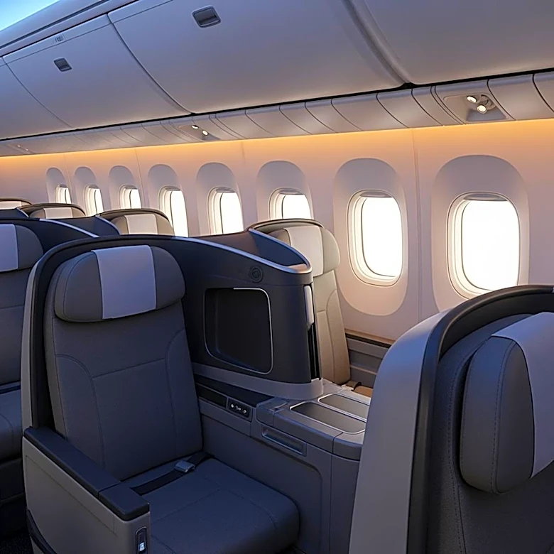 Air Canada Unveils New Cabin Designs to Enhance Passenger Experience