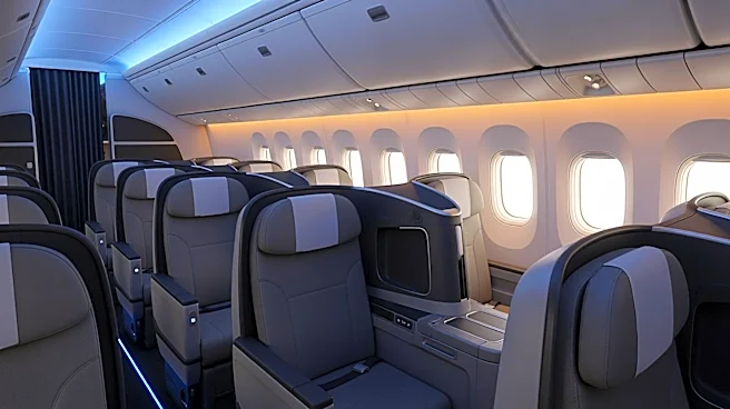 Air Canada Unveils New Cabin Designs to Enhance Passenger Experience