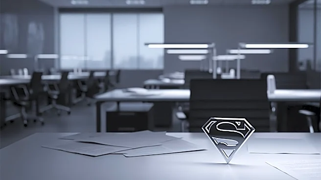 Marvel Studios Faces Layoffs Amid Disney's Companywide Staff Reductions