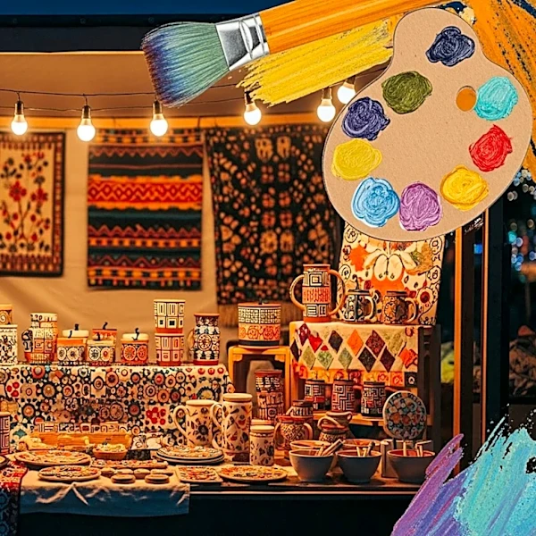 Etsy Launches Festival Shop with Artist Co-Designed Merchandise