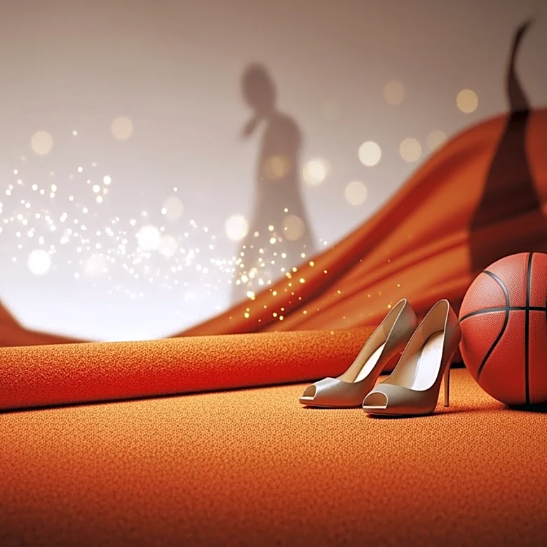 WNBA Draft Orange Carpet Showcases High Fashion and Player Personalities