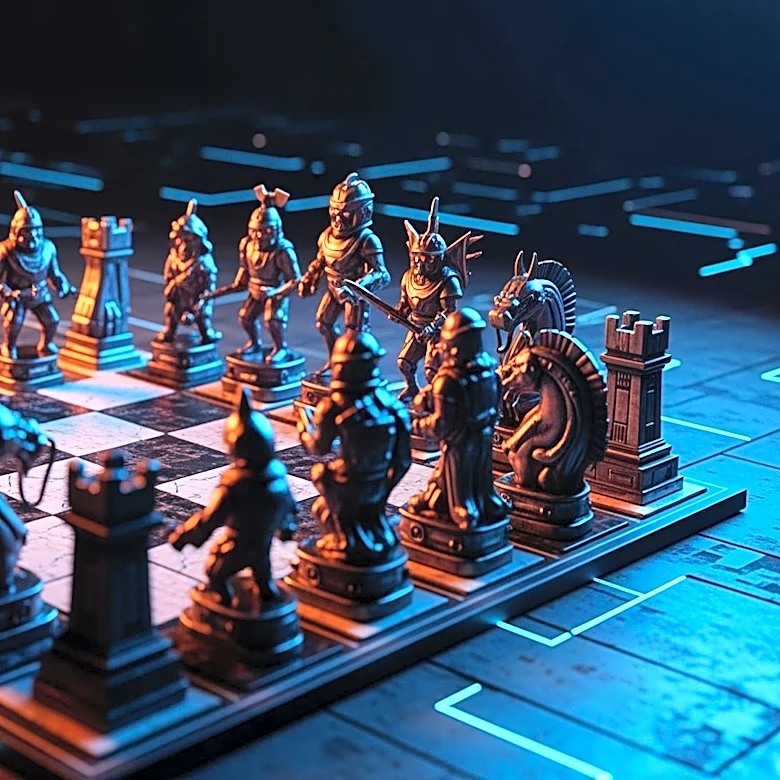 New Roguelike Game Combines Unique Combat and Army Building Mechanics