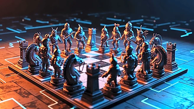 New Roguelike Game Combines Unique Combat and Army Building Mechanics