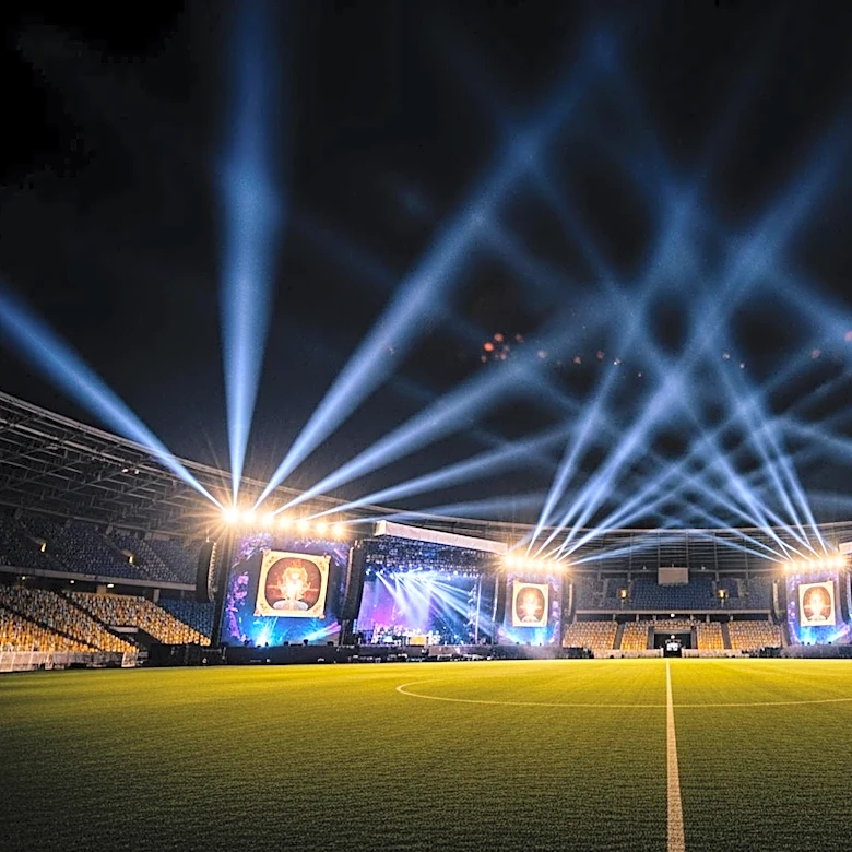 Usher and Chris Brown Announce 2026 Co-Headlining Stadium Tour Dates