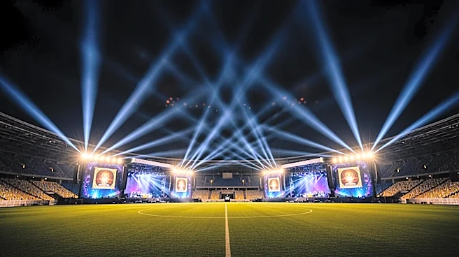 Usher and Chris Brown Announce 2026 Co-Headlining Stadium Tour Dates