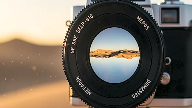 Tom Cruise Debuts in Alejandro G. Iñárritu's 'Digger' with a New Look