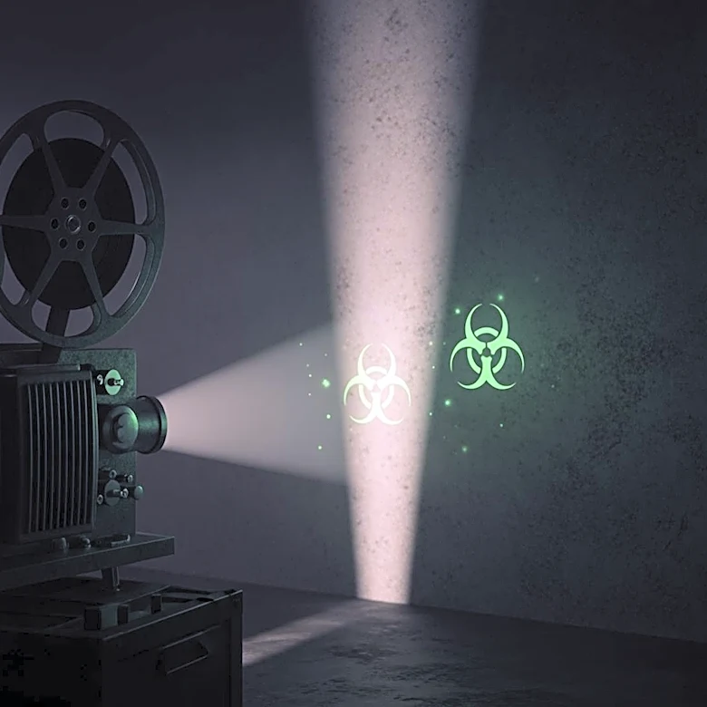 Zach Cregger Unveils 'Resident Evil' Film Teaser at CinemaCon