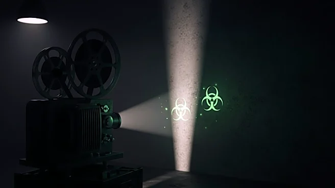 Zach Cregger Unveils 'Resident Evil' Film Teaser at CinemaCon