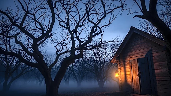 Warner Bros. Unveils 'Evil Dead Burn' Trailer at CinemaCon