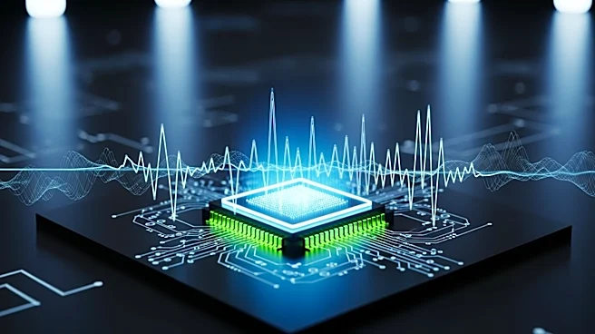 Nvidia's Quantum AI Model Boosts Quantum Computing Stocks