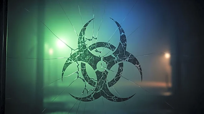 Zach Cregger Unveils 'Resident Evil' Trailer at CinemaCon, Showcasing New Zombie Outbreak