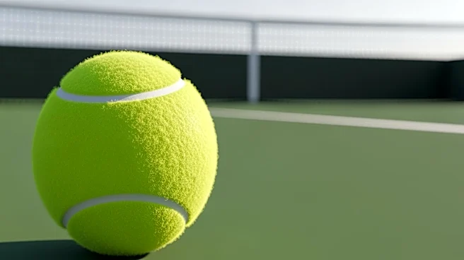 Seeded Players Advance in Stuttgart and Rouen Tennis Tournaments