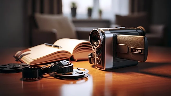 Julio Rodríguez Embraces Camcorder Hobby, Documenting Personal and Professional Moments