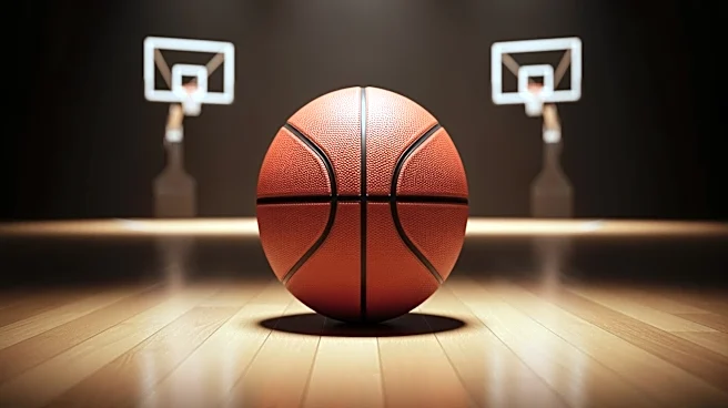 LeBron James Discusses Warriors and Clippers' Playoff Potential