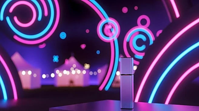 Coachella Festival Highlights: Neon Carnival and YSL Beauty Stage Draw Crowds