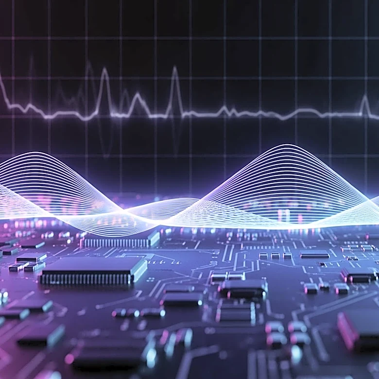 Researchers Utilize Terahertz Waves to Examine Electronic Components in Real-Time