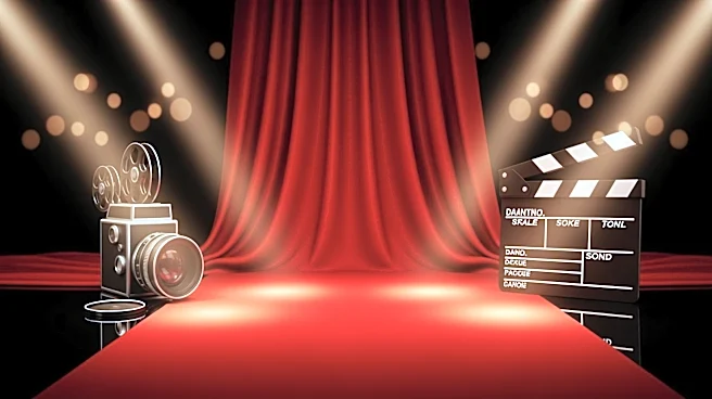 Anne Hathaway and Cast Dazzle at 'Mother Mary' NYC Premiere