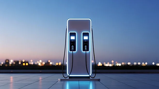 Ohio to Install Over 200 New EV Chargers with NEVI Funding