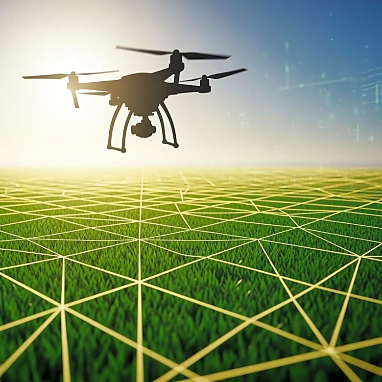DroneDash and GEODNET Introduce GEODASH Aerosystems for Precision Agriculture
