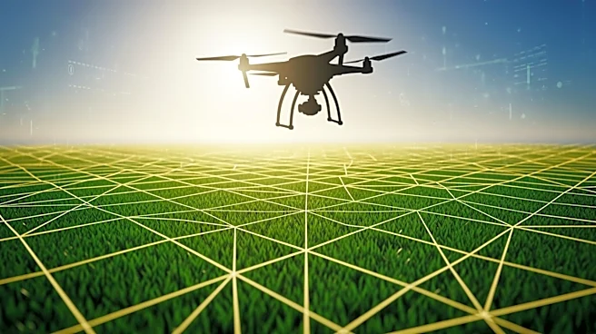 DroneDash and GEODNET Introduce GEODASH Aerosystems for Precision Agriculture