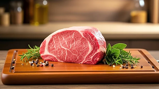 MBRF Expands Meat Supply Agreement with Saudi Arabia to Include Beef