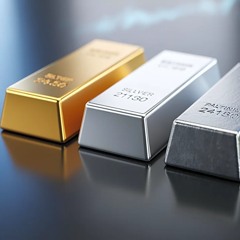 Jim Wyckoff Analyzes Gold, Silver, Platinum, and Palladium Trends
