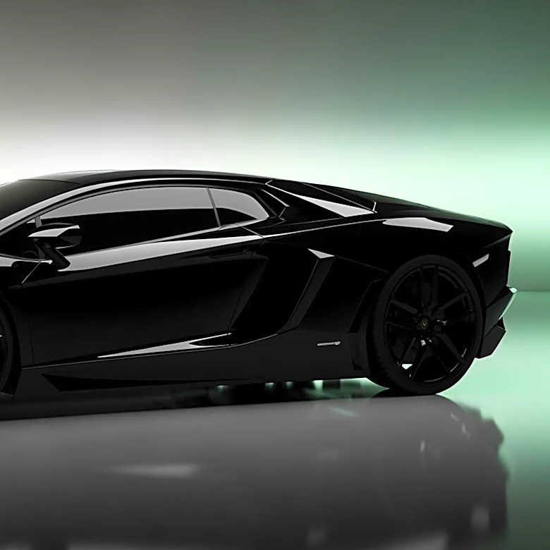 Lamborghini Roadster Retrospective Hints at Potential New Model Release