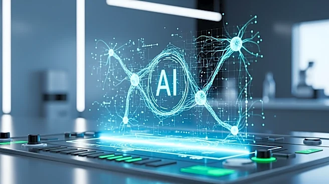 Accenture Federal Services to Enhance DOE's Genesis Mission with AI-Powered Solutions