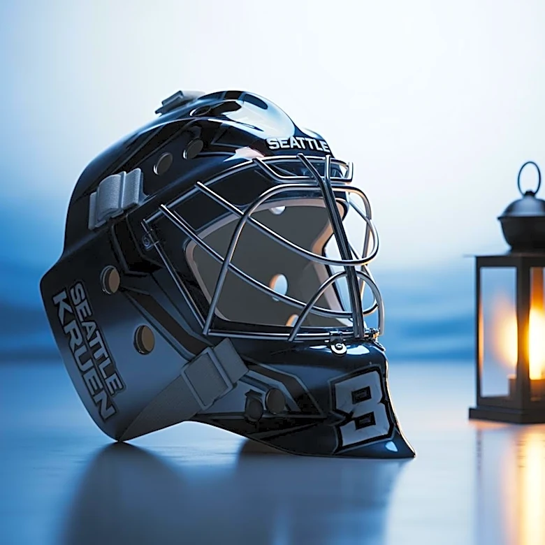 Seattle Kraken's Joey Daccord Nominated for King Clancy Award for Community Work