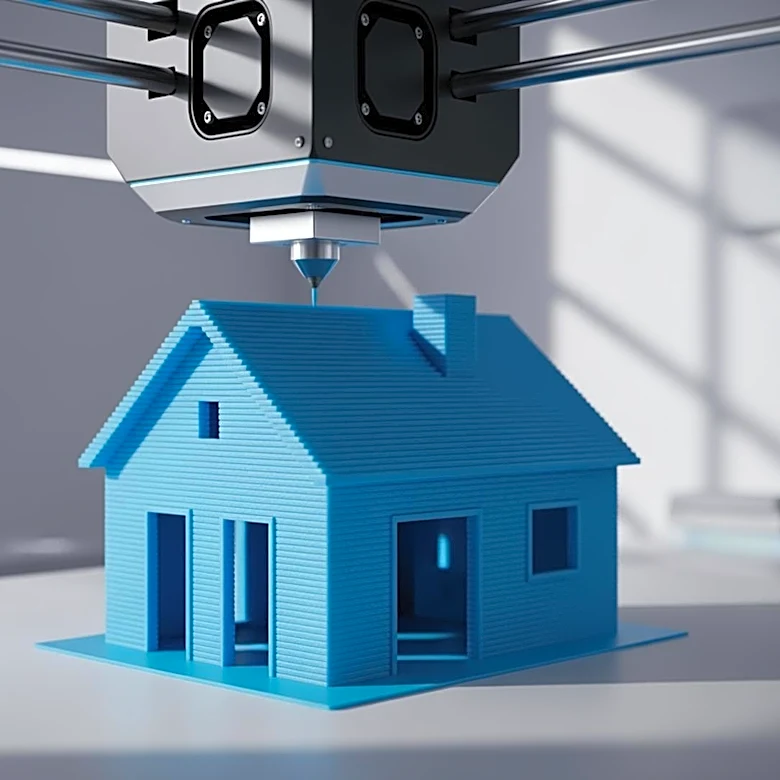 Azure Printed Homes Brings 3D Printing to Denver's Housing Market